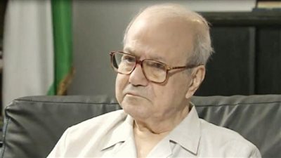 مصر تقدم العزاء لفلسطين في وفاة المناضل فاروق القدومي