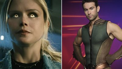 إيرين موريارتي: أتمنى قتل The Deep في الموسم الأخير لمسلسل The Boys 