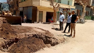 محافظ المنيا يوجه بوضع آليات وحلول عاجلة استجابة لشكاوي المواطنين 