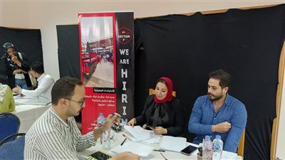 وزارة الشباب والرياضة تنظم ملتقى توظيف بالإسكندرية
