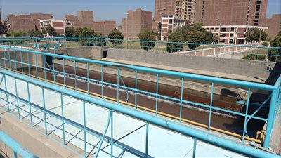 إحلال وتجديد 10 محطات مياه شرب بسوهاج 