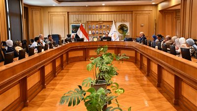 رئيس جامعة حلوان الأهلية: نستهدف التحول إلى جامعة ذكية وتدويل البرامج الأكاديمية