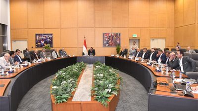 وزير الإسكان يكلف بالإسراع في تنفيذ 