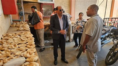 تموين الأقصر: ضبط سلع غذائية فاسدة و51 مخالفة مخابز بلدية 