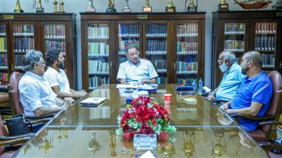 مفاجآت بتوصيات لجنة التخطيط بالأهلي في اجتماعها الأول مع الخطيب