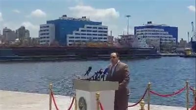 نائب وزير النقل: نستهدف إنشاء أسطول تجاري