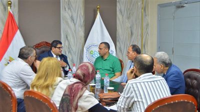 الرعاية الصحية بالإسماعيلية: اجتماعات دورية لتبادل الأفكار لتحسين مستوى الخدمات