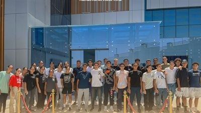 منتخب مصر للسباحة يجري الفحوصات الطبية استعدادا للبطولة العربية (صور)