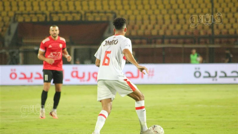 الزمالك والطلائع