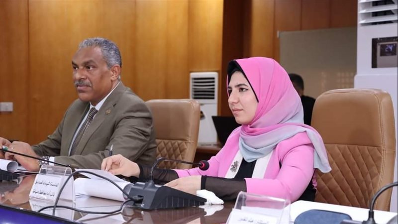 نائب محافظ دمياط..