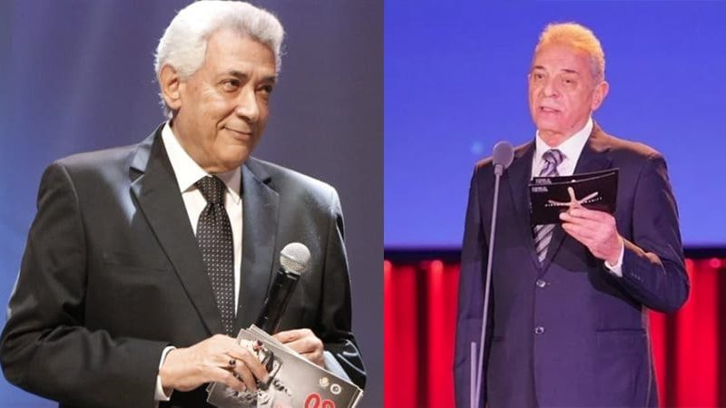النجم محمود حميدة