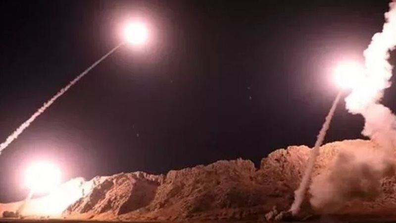قصف صاورخي، فيتو