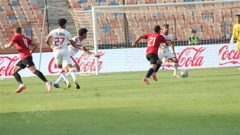 الزمالك وطلائع الجيش