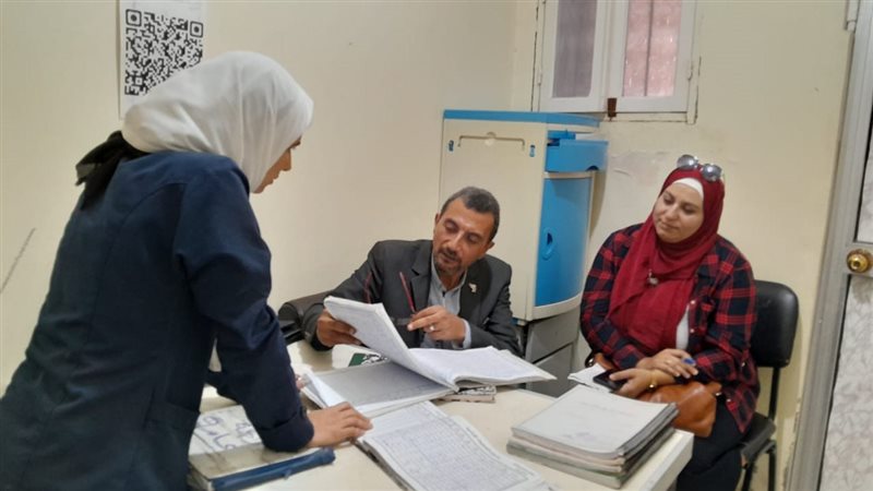 فريق الحوكمة والتفتيش,
