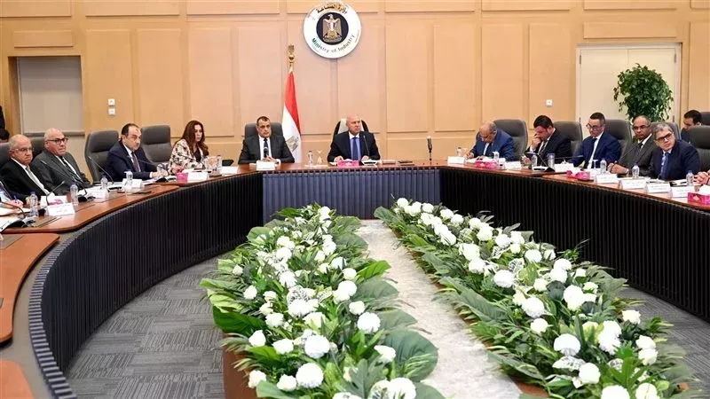 جانب من الاجتماع،فيتو