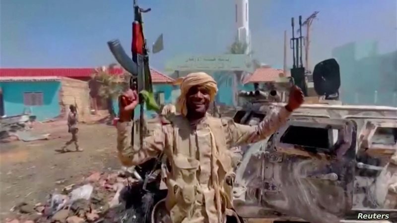 السودان، فيتو 
