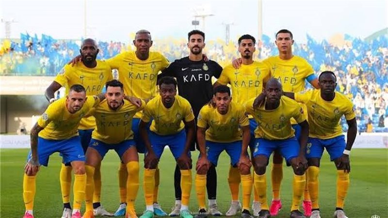 النصر السعودي، فيتو
