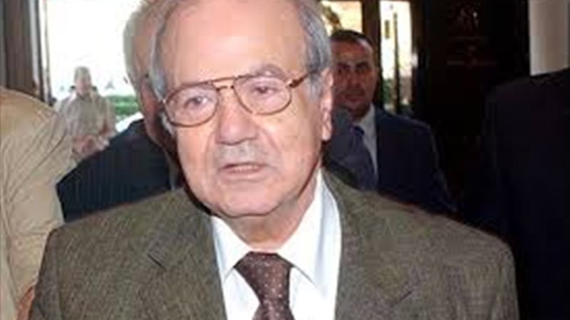 فاروق القدومي، فيتو