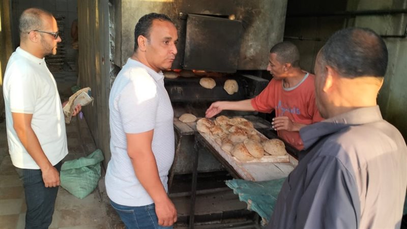 حملة تفتيشية تموينية