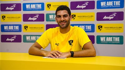 الإسكواش، نادي وادي دجلة يضم المصنف الـ 14 عالميًا