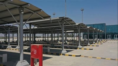 الطرق والكباري تعلن تشغيل موقف طريق بلبيس الجديد بتقاطع الإسماعيلية الصحراوي السبت المقبل