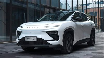 الصين تطلق أولى سياراتها الكهربائية في مصر نهاية أغسطس