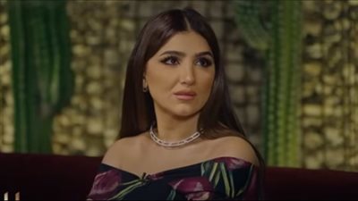 مي عمر تفاجئ محمد سامي بخبر محزن عن سيارته (فيديو)