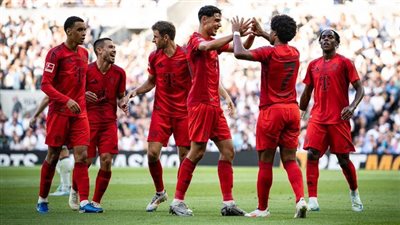 البايرن يضرب دينامو زغرب بثلاثية في الشوط الأول بدوري أبطال أوروبا (فيديو)