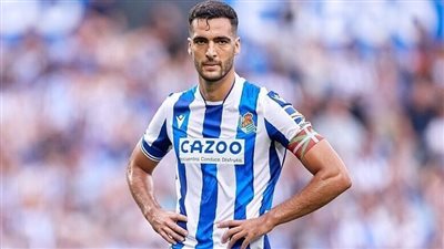 آرسنال ينهي صفقة نجم ريال سوسيداد حتى 2028