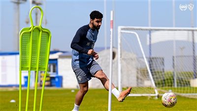 الزمالك يفاوض إنبى رسميا لشراء زياد كمال