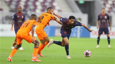 الدوري القطري، الدحيل يفوز على أم صلال 0/1 ويواصل انتصاراته (فيديو)