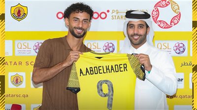 أحمد عبد القادر يسجل أول أهدافه في الدوري القطري (فيديو)
