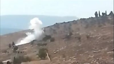 أجهزة أمن السلطة الفلسطينية تدمر عبوات ناسفة للمقاومة (فيديو)