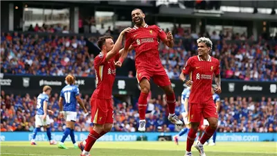 تشكيل ليفربول المتوقع أمام مانشستر يونايتد في الدوري الإنجليزي