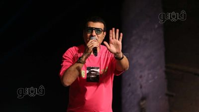 إيهاب توفيق يطرب جمهور مهرجان القلعة بـ 