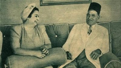 مصطفى النحاس باشا، بطل معاهدة 1936 ومجانية التعليم وتصرفات زوجته أدت إلى تحديد إقامته