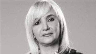 تشييع جثمان زوج الدكتورة لمياء زايد عقب صلاة المغرب من مسجد الحصري بأكتوبر 