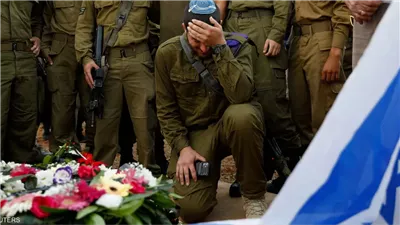 مقتل 8 إسرائيليين بحادث إطلاق نار في تل أبيب