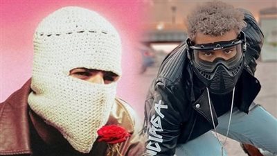 القناع لجذب الانتباه.. نجوم اعتمدوا على إخفاء وجوههم عن الجمهور للشهرة.. أبرزهم توليت ومسلم 