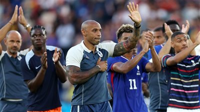 الاتحاد الفرنسي يستعد لإعلان خليفة تييري هنري