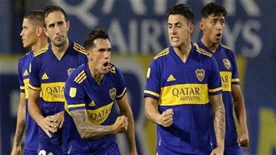 بوكا جونيورز يتأهل إلى كأس العالم للأندية 2025