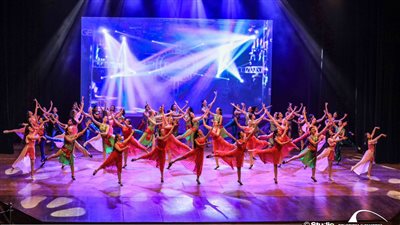 مكتبة الإسكندرية تشهد عرضًا راقصًا ضمن فعاليات مهرجان الصيف الدولي 21