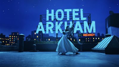 تود فيليبس: المشاهد الموسيقية في فيلم Joker FolieADeux من خيالات الجوكر وهارلي