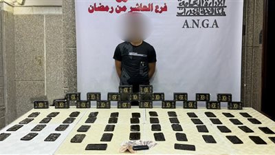 القضاء على بؤرة إجرامية لتجارة الحشيش في الصف 