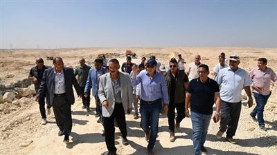 وزير الري: إعادة دراسة قدرة استيعاب مخرات السيول لضمان جاهزيتها 