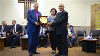 رئيس الإنجيلية: الخدمة الحقيقية ليست منصبًا أو دورًا وإنما انكسار