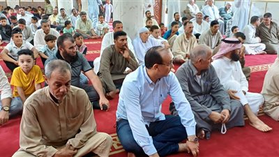 افتتاح 3 مساجد جديدة بتكلفة 7 ملايين جنيه في البحيرة 