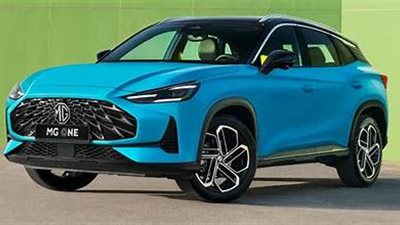 كلاكيت تاني مرة، ارتفاع أسعار سيارات MG خلال أغسطس 