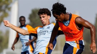 ريال مدريد يعلن إعارة لاعبه إلى بلد الوليد 