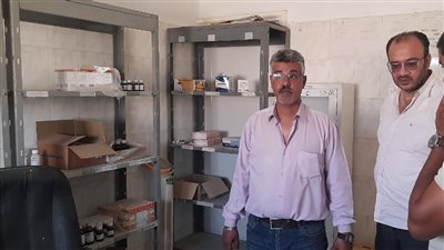 صحة شمال سيناء: إحالة أطباء وموظفي الوحدات الصحية في الحسنة للتحقيق 